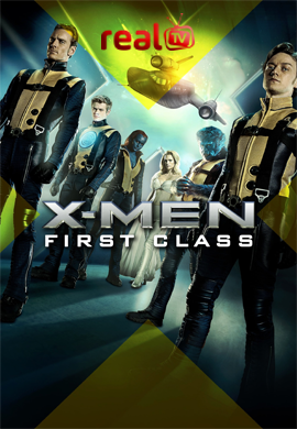 X-Men 5 First Class